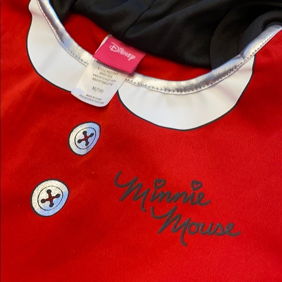 Minnie Mouse Dress - Picture 4 of 6